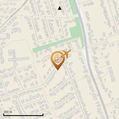 Karte Stachelsweg 28, 51107 Köln