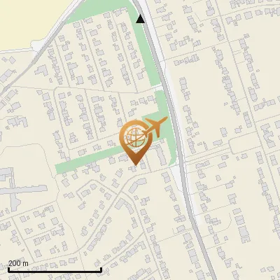 Karte Stachelsweg 53, 51107 Köln