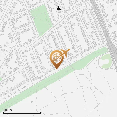 Karte Stadelbergstraße 15-17, 81547 München