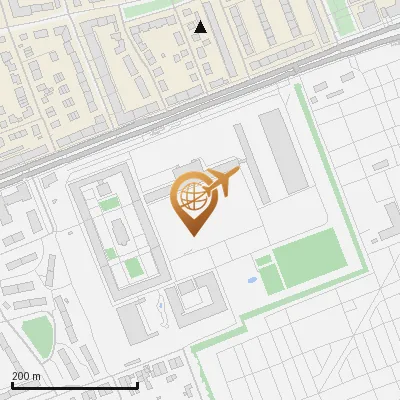 Karte Stadelheimer Straße 12, 81549 München