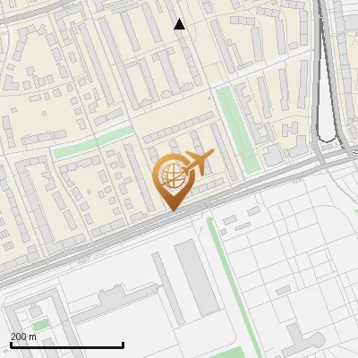 Karte Stadelheimer Straße 51-55, 81549 München