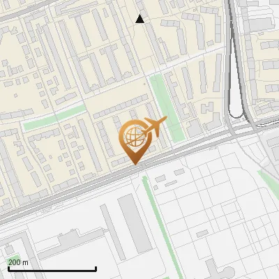 Karte Stadelheimer Straße 57-63, 81549 München