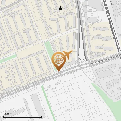 Karte Stadelheimer Straße 71, 81549 München