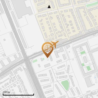 Karte Stadelheimer Straße 8-10, 81549 München