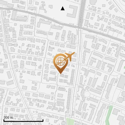 Karte Stademannstraße 2-3, 81737 München