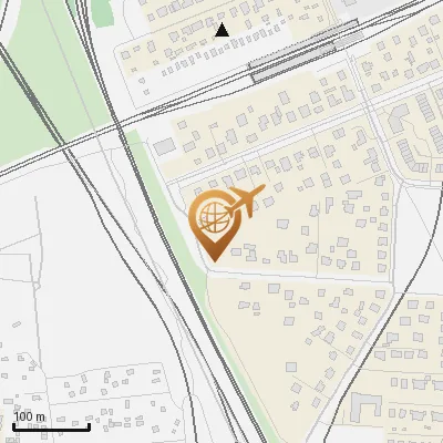 Foto zu Stader Straße 1-3, 12683 Berlin