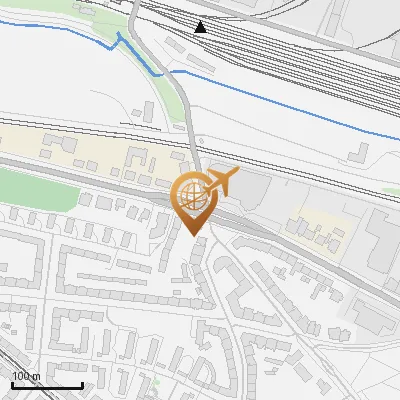 Foto zu Stader Straße 1, 21075 Hamburg