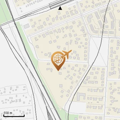 Karte Stader Straße 12, 12683 Berlin