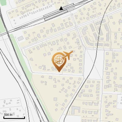 Karte Stader Straße 13, 12683 Berlin