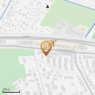 Karte Stader Straße 128-131, 21075 Hamburg