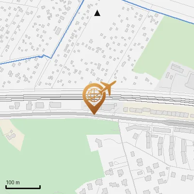 Karte Stader Straße 138, 21075 Hamburg