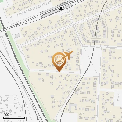 Karte Stader Straße 15, 12683 Berlin