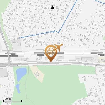 Karte Stader Straße 156-158, 21075 Hamburg