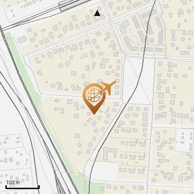 Karte Stader Straße 18, 12683 Berlin