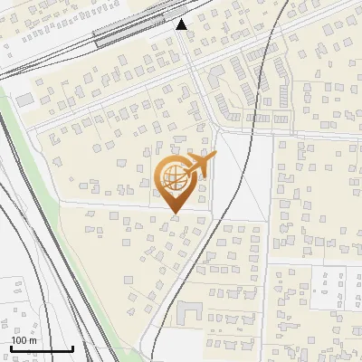 Karte Stader Straße 19, 12683 Berlin