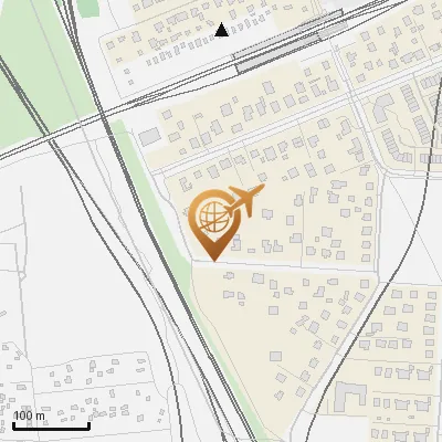 Karte Stader Straße 3, 12683 Berlin