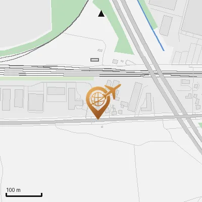 Karte Stader Straße 342-344, 21075 Hamburg