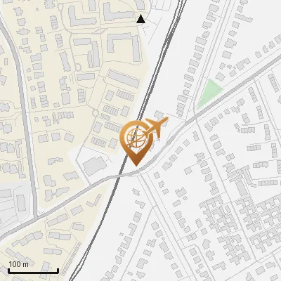 Karte Stadtbahnstraße 110-112, 22393 Hamburg