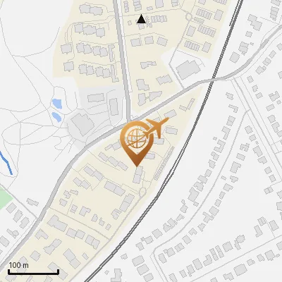 Karte Stadtbahnstraße 155-157, 22391 Hamburg