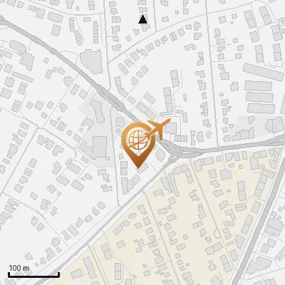 Karte Stadtbahnstraße 48, 22393 Hamburg