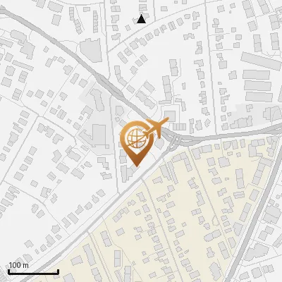 Karte Stadtbahnstraße 50, 22393 Hamburg