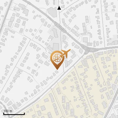 Karte Stadtbahnstraße 56, 22393 Hamburg