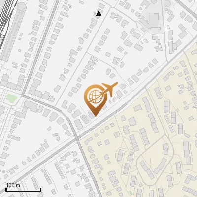 Karte Stadtbahnstraße 74-82, 22393 Hamburg