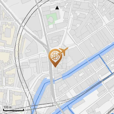 Karte Stadthausbrücke 10-12, 20355 Hamburg