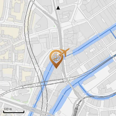 Karte Stadthausbrücke 1-4, 20355 Hamburg