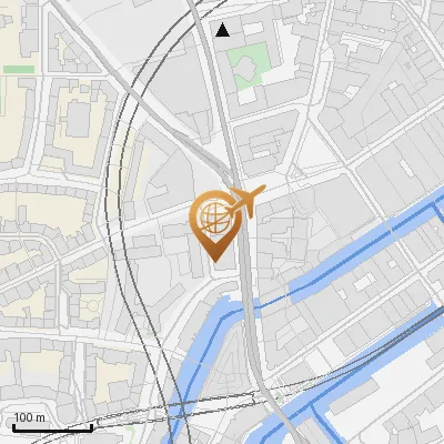 Karte Stadthausbrücke 5-7, 20355 Hamburg