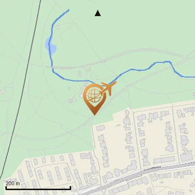 Karte Stadtwald 2, 50935 Köln