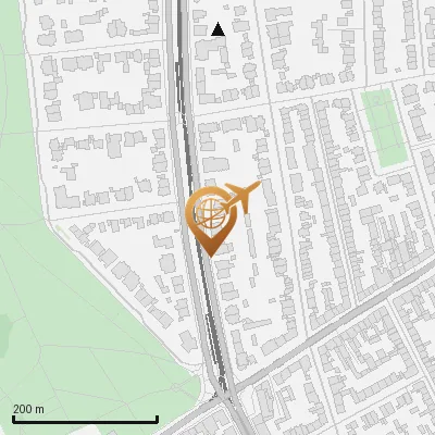 Karte Stadtwaldgürtel 12-20, 50931 Köln