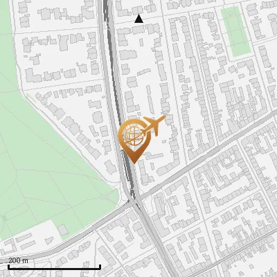 Karte Stadtwaldgürtel 2-6, 50931 Köln