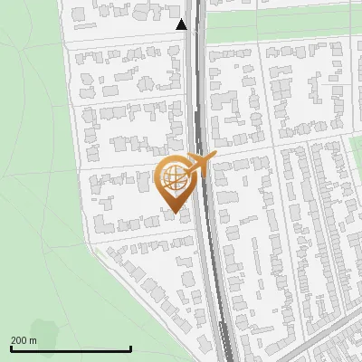 Karte Stadtwaldgürtel 23-27, 50935 Köln