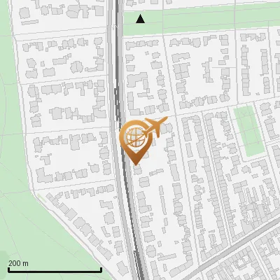 Karte Stadtwaldgürtel 26-32, 50931 Köln