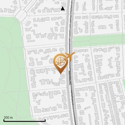 Karte Stadtwaldgürtel 35-41, 50935 Köln