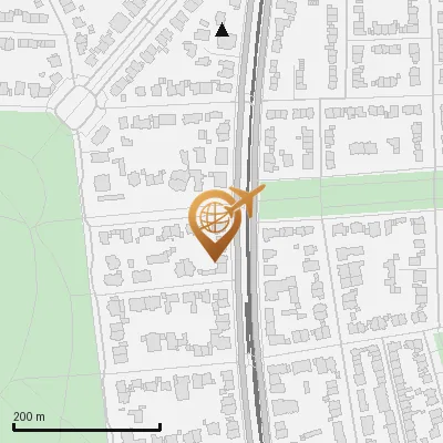 Karte Stadtwaldgürtel 43-49, 50935 Köln