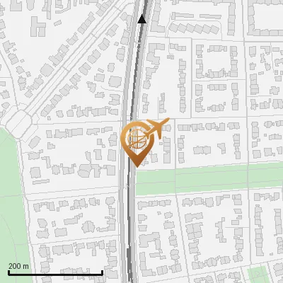 Karte Stadtwaldgürtel 48, 50931 Köln