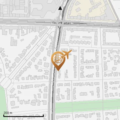 Karte Stadtwaldgürtel 54-62, 50931 Köln