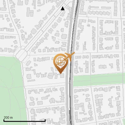 Karte Stadtwaldgürtel 57-63, 50935 Köln