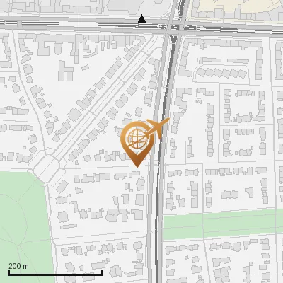 Karte Stadtwaldgürtel 69-73, 50935 Köln