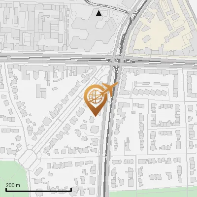 Karte Stadtwaldgürtel 77-89, 50935 Köln