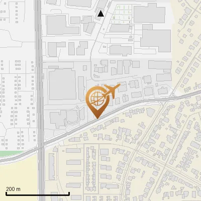 Karte Stäblistraße 12, 81477 München