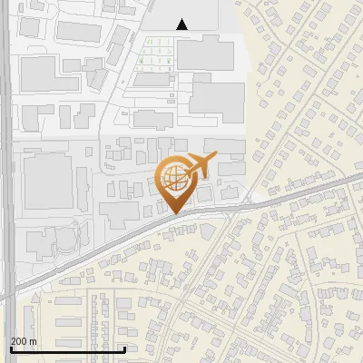 Karte Stäblistraße 3-8, 81477 München