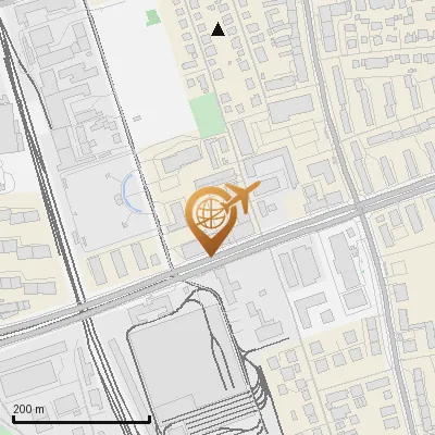 Karte Ständlerstraße 35-37, 81549 München