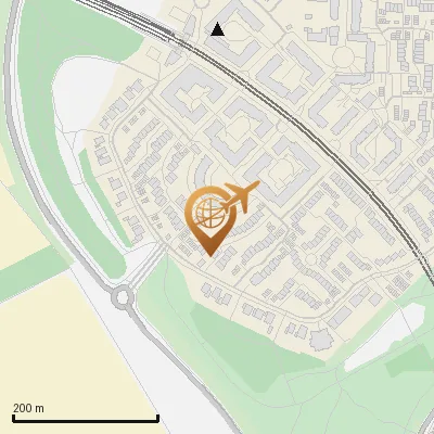 Foto zu Staffelsbergstraße 17, 50765 Köln