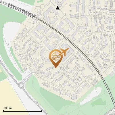 Foto zu Staffelsbergstraße 31-41, 50765 Köln