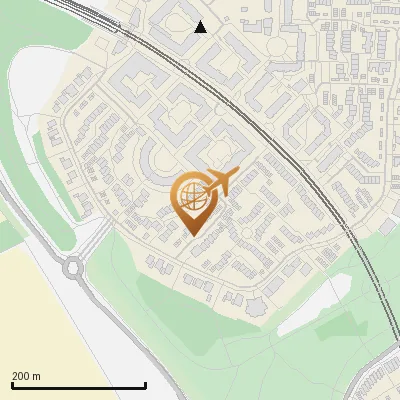 Foto zu Staffelsbergstraße 3-15, 50765 Köln