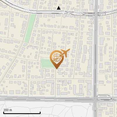 Karte Stahleckplatz 7-10, 81375 München