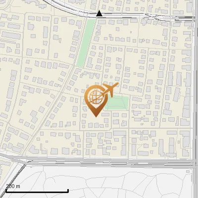 Karte Stahleckplatz 2, 81375 München